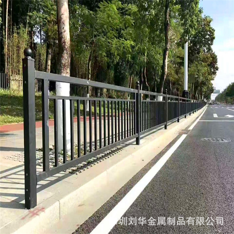 实体厂家铁艺护栏定做 阳台护栏 楼梯扶手 支持定制13802980543