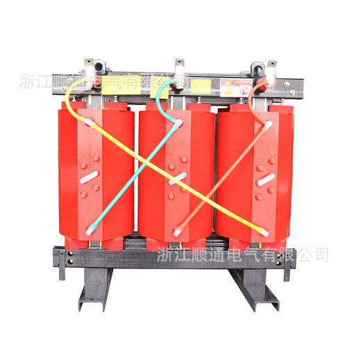 SCB10-30KVA/10KV-0.4三相干式变压器SC11-10KYN28中置柜变压器