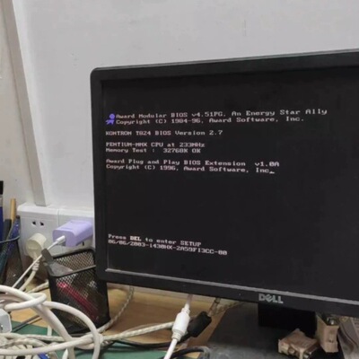 Kontron Canda Inc 控创 T824/233