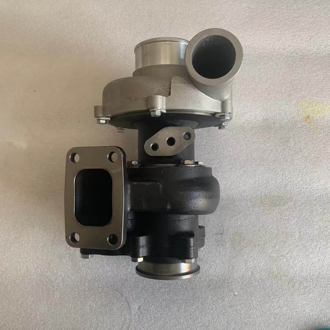 朝柴6102原装康跃农用拖拉机工程机械增压器 机