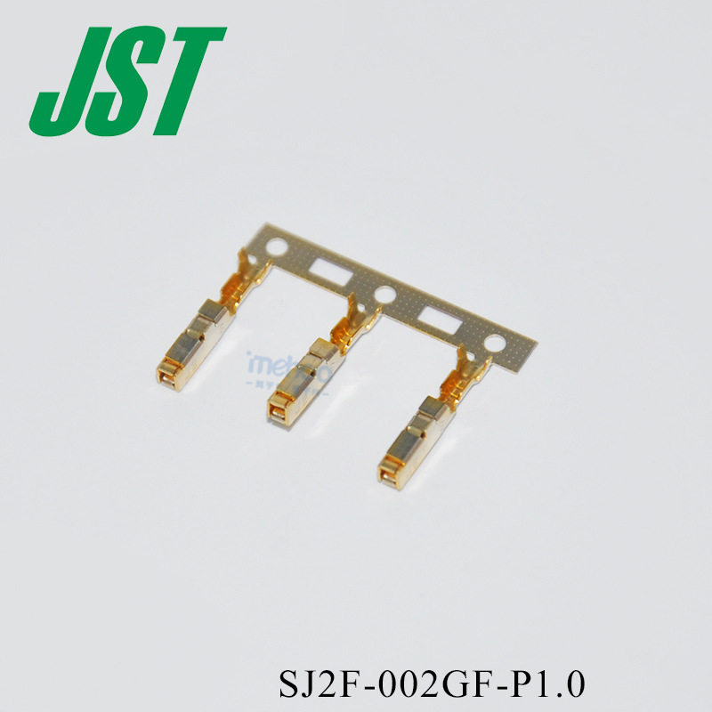 立即发货JST连接器SJ2F-002GF-P1.0端子接插件