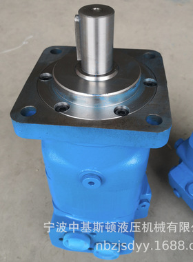 BM4-400P1A1Y回转钻机动力头摆线液压马达