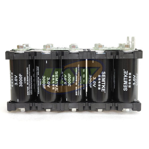 30V300F含税超级电容器法拉电容模组汽车整流器3V3000F串联SE