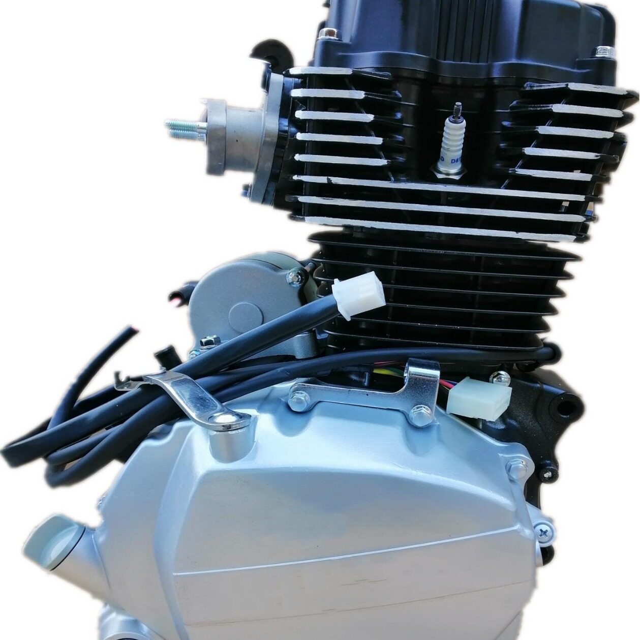 摩托车发动机 CG125发动机 GN125发动机全新156FMI发动机