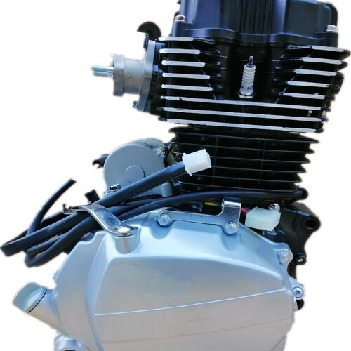 摩托车发动机 CG125发动机 GN125发动机全新156FMI发动机