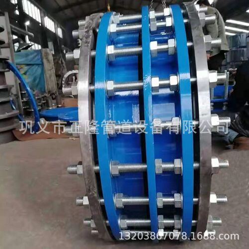 实体供应钢制伸缩接头DN1600正隆VSSJA-2管道伸缩器钢管伸缩接头