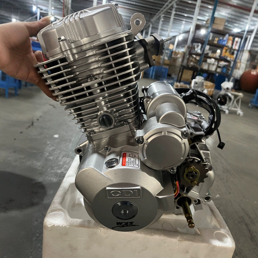 工厂直销 自产自销 cg125cc 太子 150cc 200cc 250cc发动机