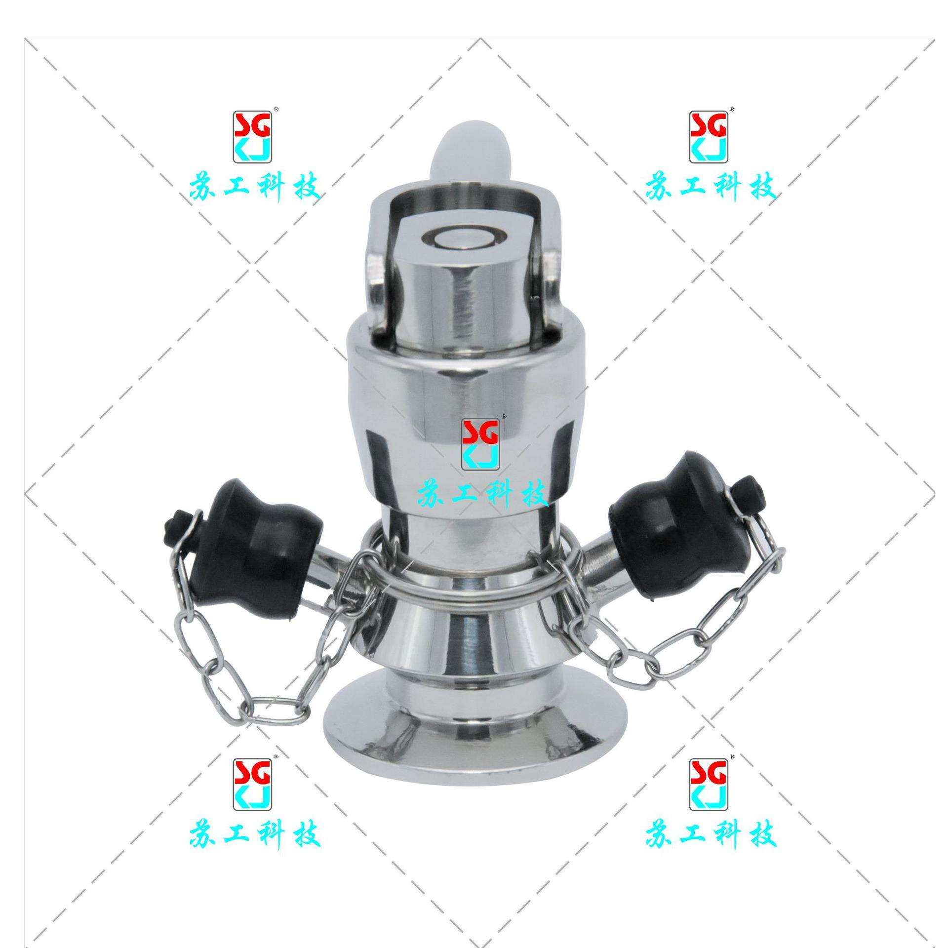 无菌取样阀快开无菌取样阀焊接无菌取样ZM无菌取样阀
