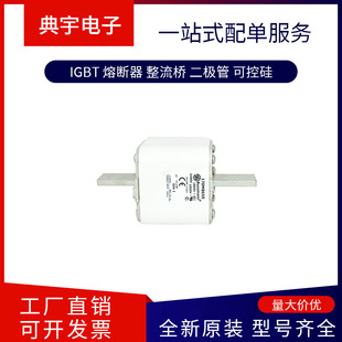 熔断器170M8618  8619  8620  8621  8622  8623  8624 型号齐全