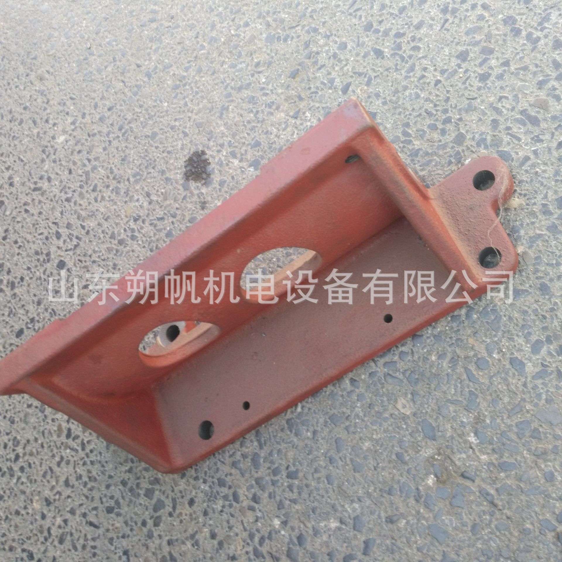 淄博淄柴Z6170船用柴油机配件喷油泵支架Z6170.2-47E