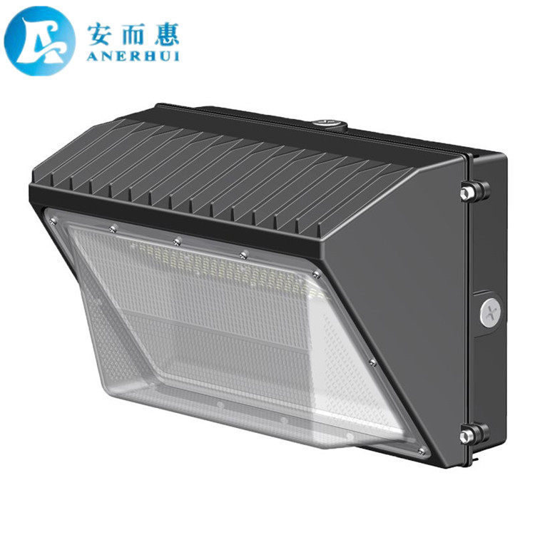 【大量供应】户外美式墙壁灯外壳套件WallPack美式户外壁灯