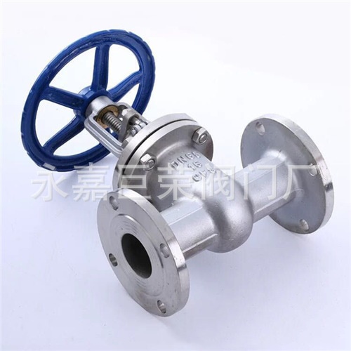 浙江南高供应Z41W-25P DN50 304不锈钢闸阀