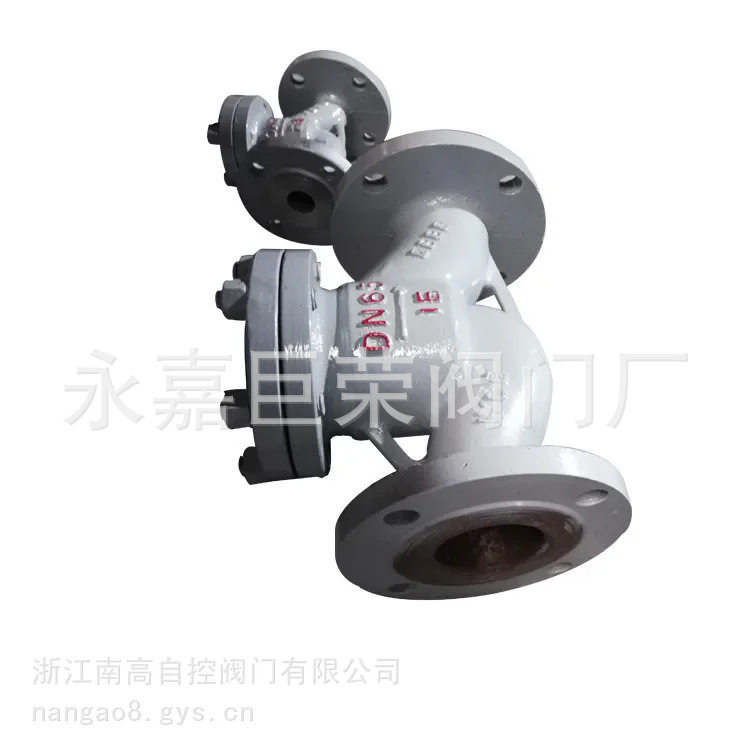 不锈钢材质升降式法兰止回阀H41Y-25P单向逆止阀旋启式