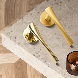 猎睿金色门锁法式轻奢室内卧室现代简约美式静音通用型家用房门锁