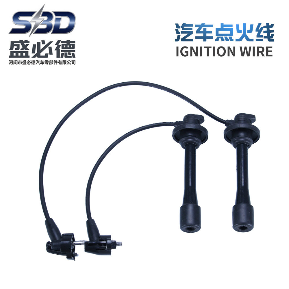 厂家供应火花塞线 汽车点火线 高压线 分缸线IGNITION WIRE