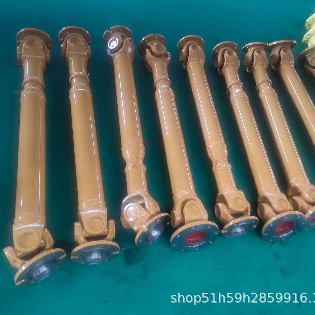 现货供应柳工CLG842 8128 ZL40 ZL30装载机前后传动轴