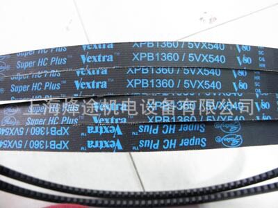 美国盖茨XPB1380/5VX550三角带