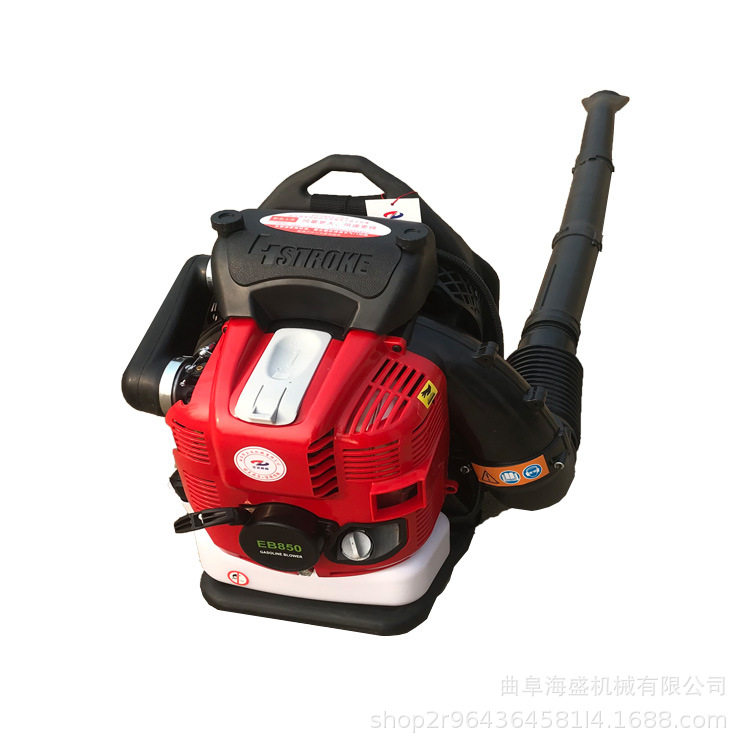 道路清扫吹风吹尘机 吹灰除尘吹风机 四冲程马路汽油吹雪机