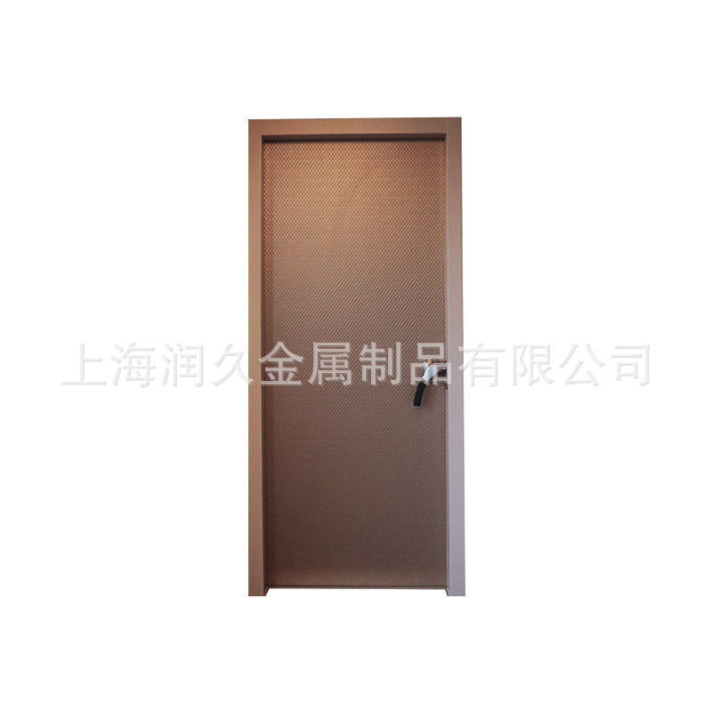 浙江木质烤漆防火隔音门