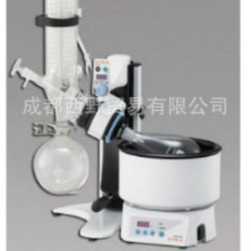 日本EYELA旋转蒸发仪冷凝管可调