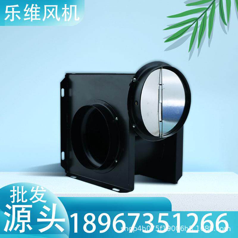 分体式管道抽风机排风扇送风静酒店卫生间送DPT15-34大风力静音