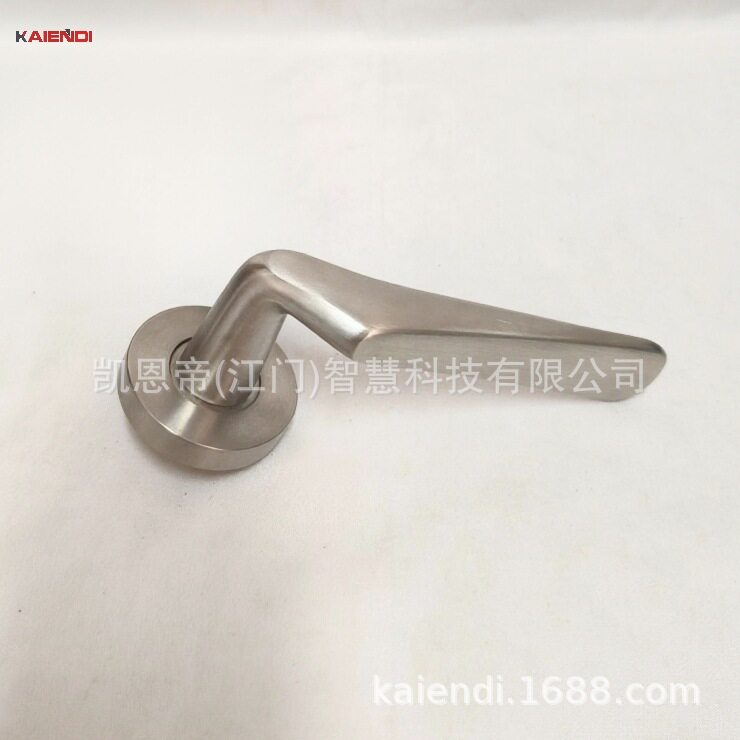 凯恩帝不锈钢精铸防火门执手图片