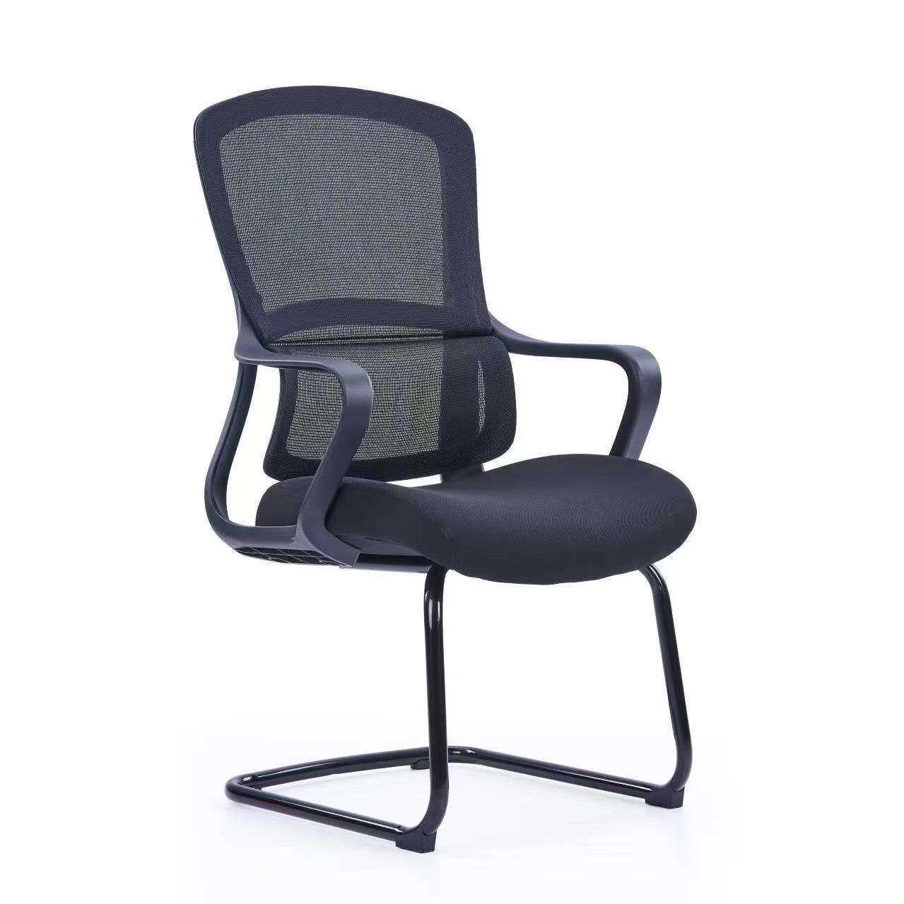 网布椅电脑椅靠背椅工厂万向轮职员椅工作椅男升降办公椅座椅凳子