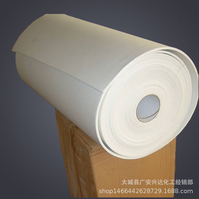 异形陶瓷纤维垫片布条保温
