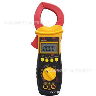 贝克莱斯自动换挡钳形表BK9001