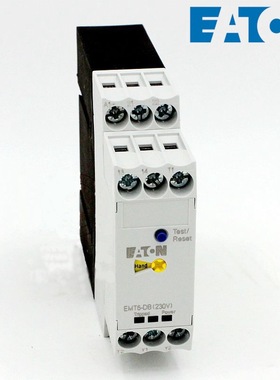 EATON 伊顿 热敏电阻过载继电器 安全继电器 EMT6-DB(230V)