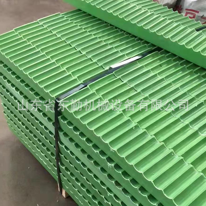 矿用卷扬机滚筒衬板 矿用绞车衬板量大价优 绞车塑衬天轮衬垫