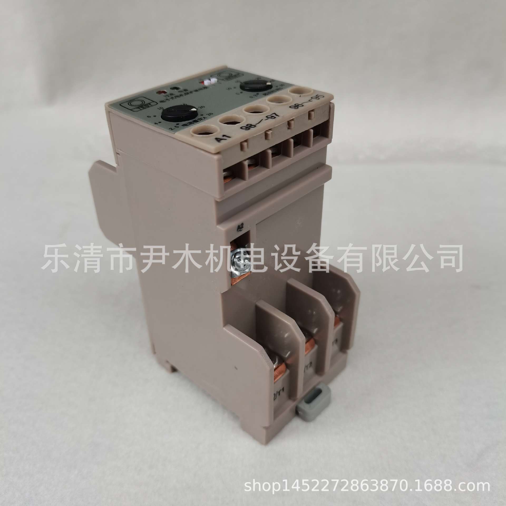 WPJ1-PD/200A微机智能保护器 100A 300A电动机综合保护装置