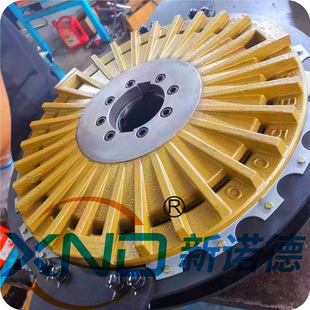 KB0500BB气动离合制动器工厂 KB500BB气动离合器冲床模切机离合器