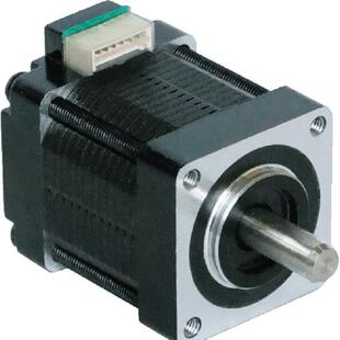 MOON'S鸣志NEMA10标准混合式步进电机系列MS10HY2F4100