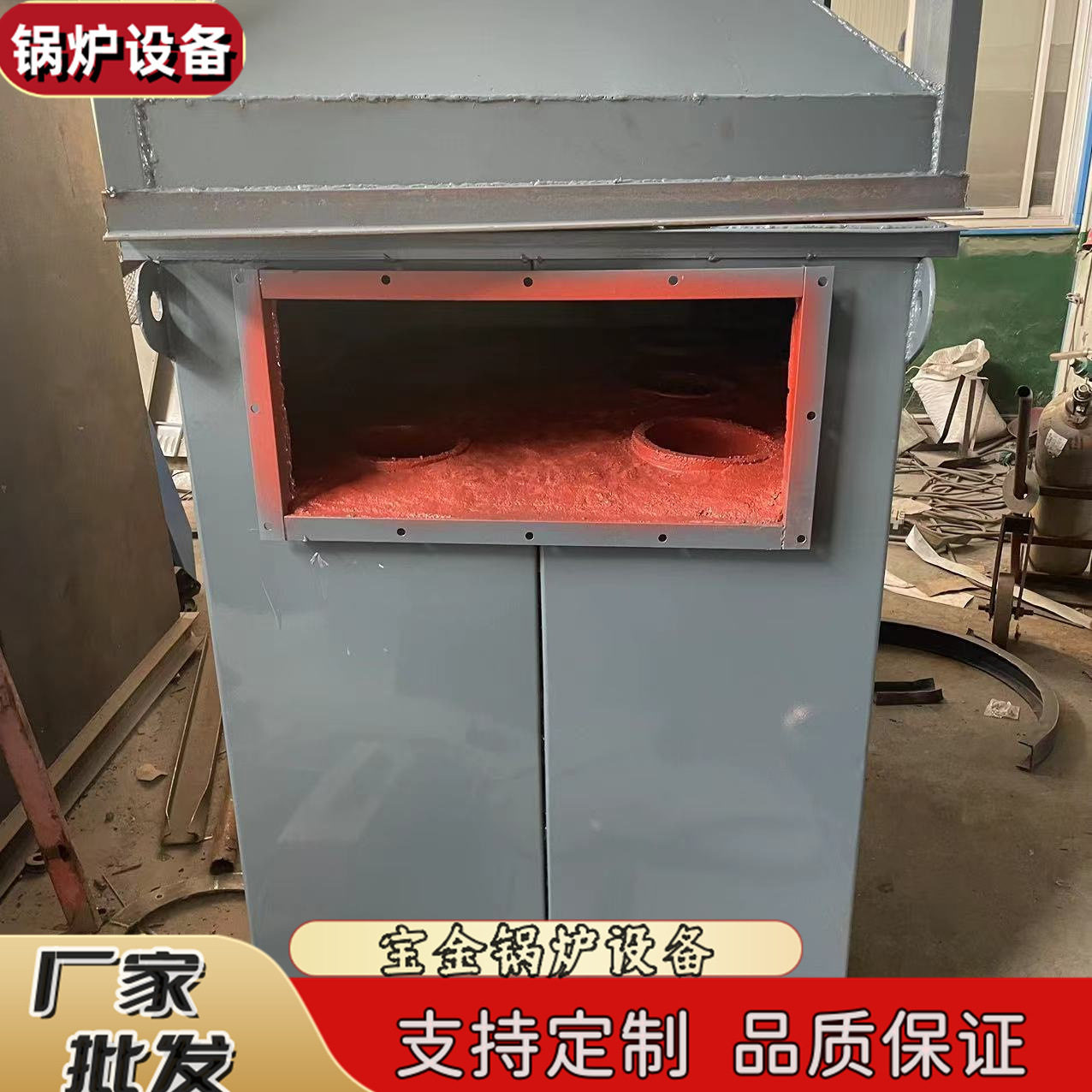 2吨锅炉除尘器 陶瓷多管除尘器 高温除尘器 旋风除尘器 粉尘处理