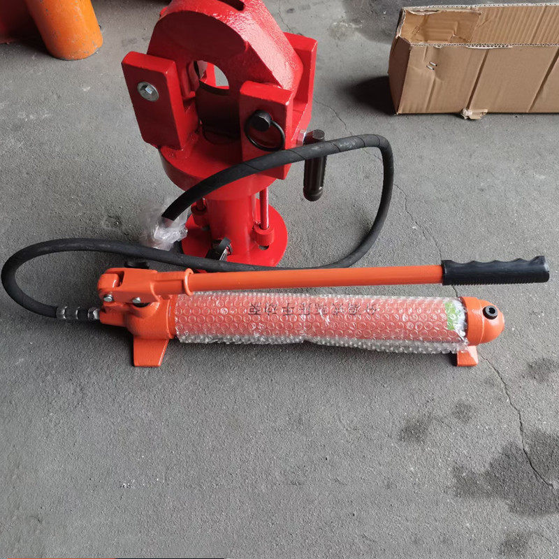 FJQ-52分体式钢丝绳切断器 52mm液压钢丝切断钳剪切速度快