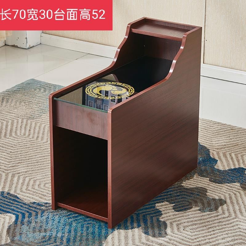 足疗茶几足浴沙发边几经济型多功能桑拿按摩浴场柜洗脚美甲美容柜