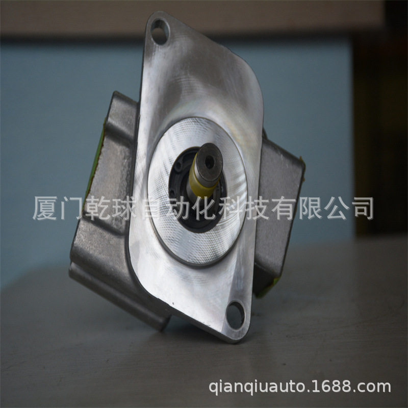 岛津SHIMADZU齿轮泵YP15-A13.5R763源于JAPAN有保障