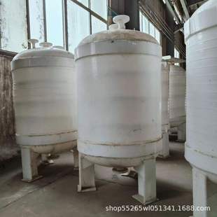 真空储罐 诚信达PP储存罐 储罐 卧式 聚丙烯焊接负压罐 立式