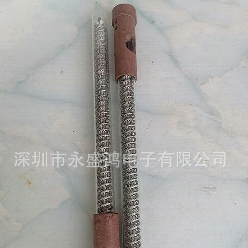 服装压胶机热风发热管