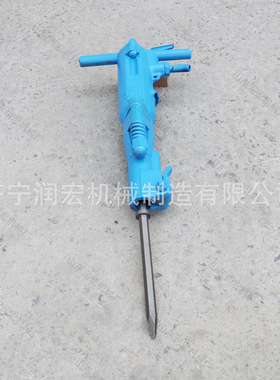 手持式B87C破碎机冲击式气动重型风镐岩石混凝土桥梁破碎敲桩机