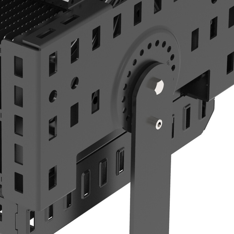 led球场灯码头高杆灯400w泛光灯塔吊灯500W投光灯防水耐用