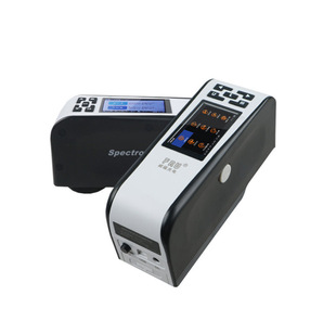 FRU威福光电WS2300分光测色仪2600可切换4和8mm口径分光色差仪