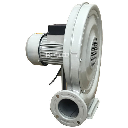 顶卓TYZ中压风机180/250/370/550/750W 离心式低噪声吹风机