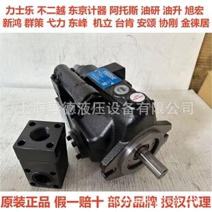 V18A4R10X台湾油升柱塞泵V18A3R10X V18A1R10X V18A2R10X