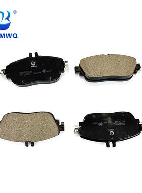 0084200620前刹车片W246W176W156