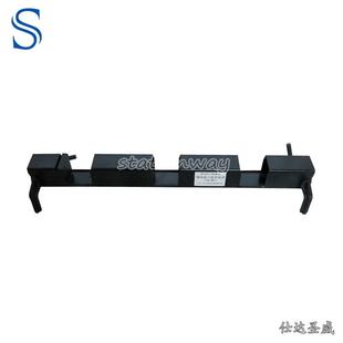 R07/R074/NZG-31内燃锯轨机通用孔矩尺孔距尺5060kg轨定位尺