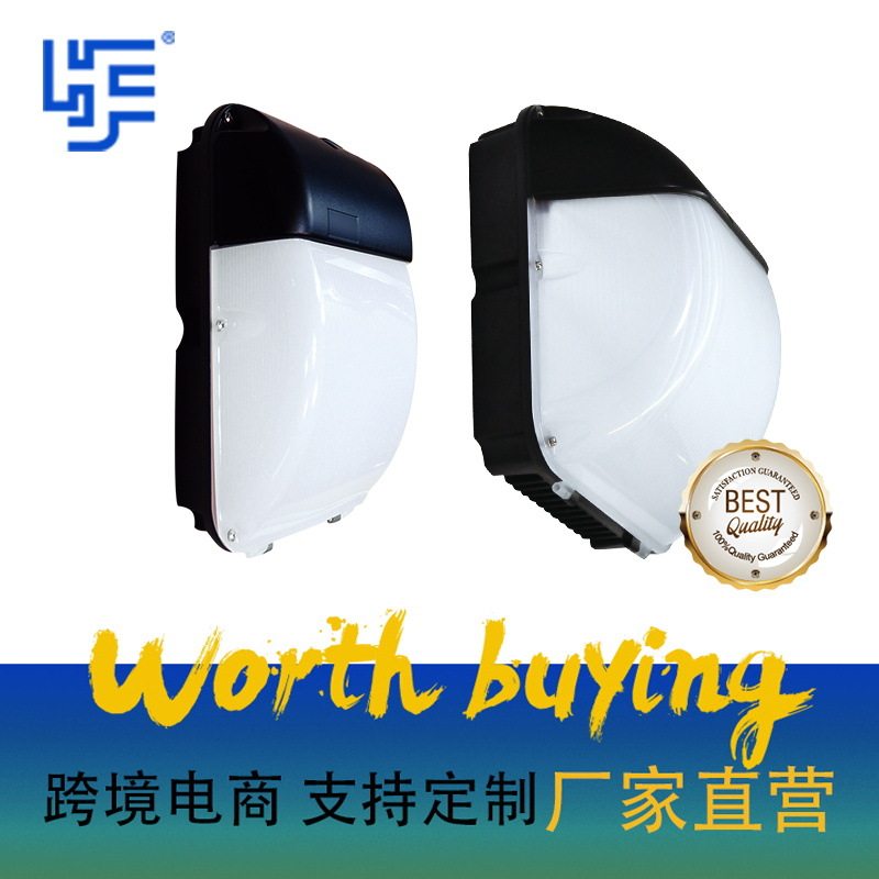 LED美式壁灯SMD50W弧形两款式