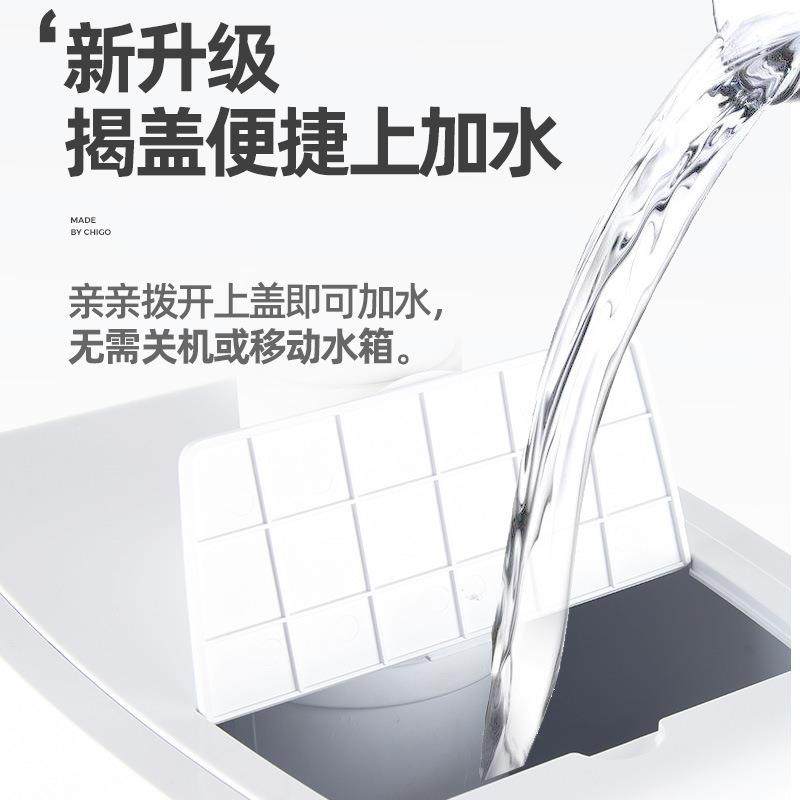 上加水加湿器15L大容量大雾量大功率工业商用消毒保鲜工厂