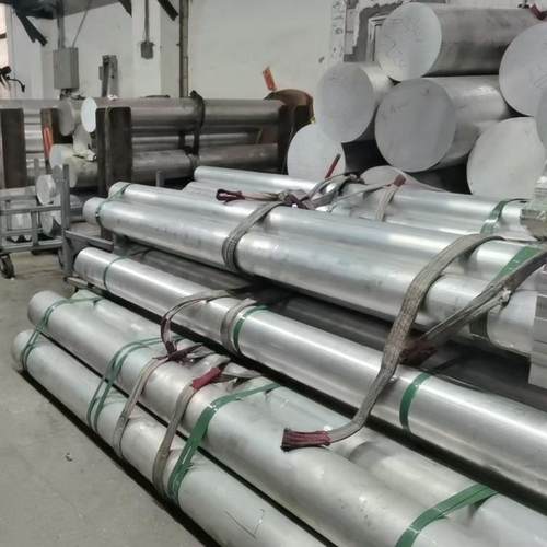 任意零切6061铝棒/6063铝饼7075实心棒车床CNC用铝棒规格齐全源厂